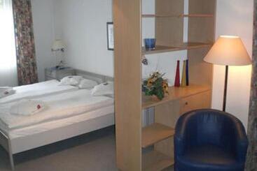 Moorland Hotel Am Senkelteich