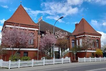 Hotelli Am Stadtwall