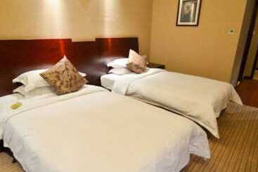 Отель Hangzhou Haiwaihai Nachuan