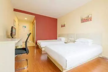 هتل Hanting Express Inn Temple Of Heaven Branch
