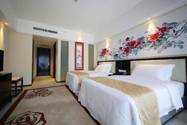 호텔 Howard Johnson Flower City Kunming