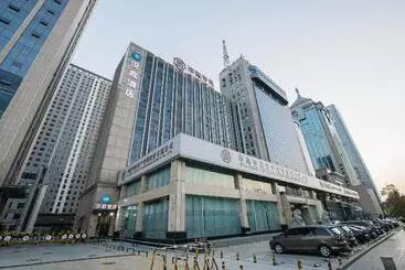 Hanting Hotel Taiyuan Dananmen