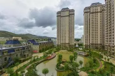 Hanting Hotel Xining Fengqing Road Convention And Exhibition Center
