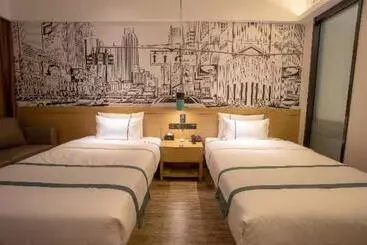 Hotel City Comfort Inn Shenyang Olympic Sports Center Wanda Plaza