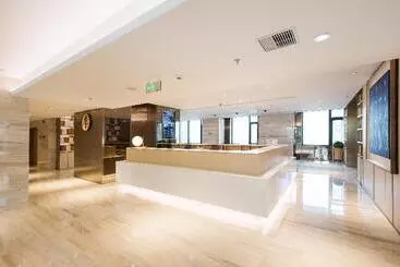Ji Hotel Shenyang Olympic Sports Center Metro Station