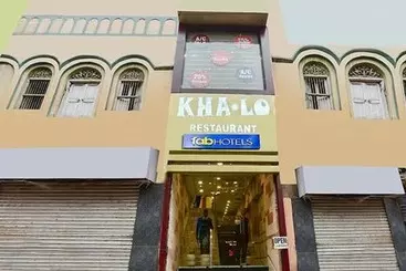 Fabhotel Ruklo