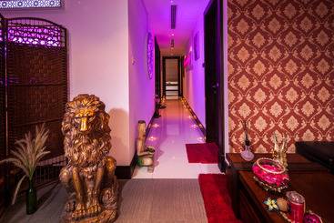 公寓式酒店  Blaire Executive Suites