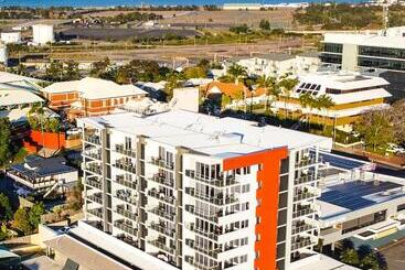 فندق Curtis Central Apartments Official