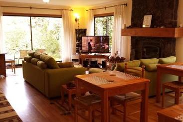 فندق Frontera Pucon Hostel B&b