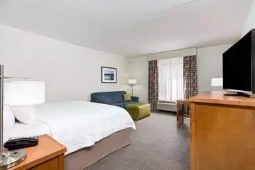 Hotelli Hampton Inn & Suites Manchester