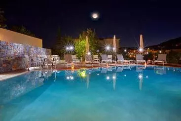 هتل Mystery Skiathos Luxury Residence