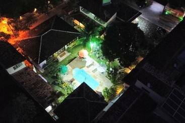 Отель Pousada Cantinho Do Sossego