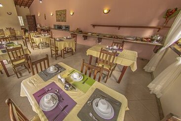 Szálloda Pousada Cantinho Do Sossego