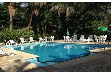 호텔 Pousada Canto Verde