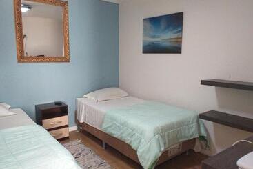 酒店 Pousada Do Parque