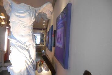 Отель Solar Das Artes Pousada Boutique