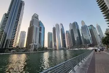 Route 66 Beach Hostel