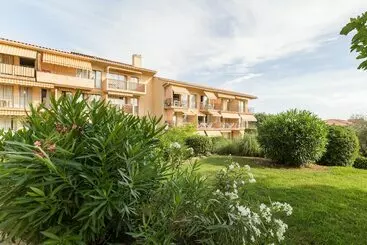 レジデンス Résidence Pierre & Vacances Baie De Saint Tropez   Eden Parc
