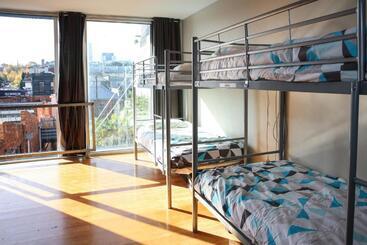 فندق صغير Barkly Backpackers