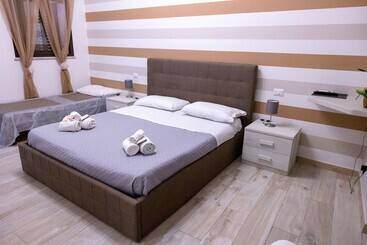 مبيت وإفطار Sicily In Love 2   Rooms & Breakfast