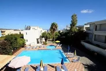 Apartament Evilion