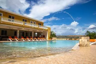 آپارتمان‌های توریست‌ها Hillside Resort Bonaire