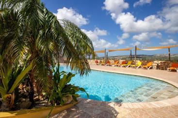 آپارتمانهای توریستها Hillside Resort Bonaire