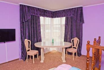 בית מלון כפרי Grand City