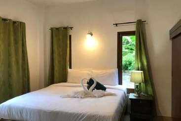 ホテル Green Villa