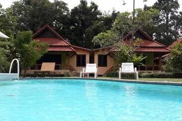 Hotel Green Villa