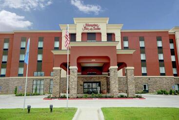 酒店 Hampton Inn & Suites Ponca City