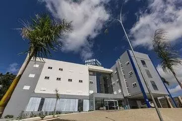 Hiber Hotel   Acesso A Chapecó