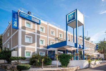 Hotelli Ibis Budget Antibes Sophia Antipolis