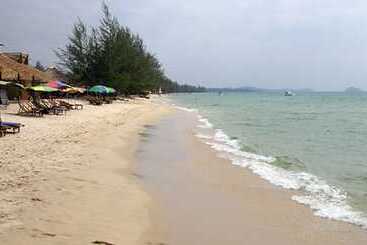 בית מלון כפרי Makara Bungalows