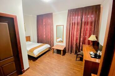 Szálloda Reikartz Registon Samarkand