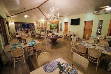 酒店 Thermas Park Resort & Spa By Hot Beach