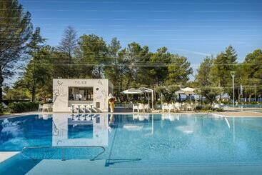 شقة Maistra Camping Valkanela Mobile Homes