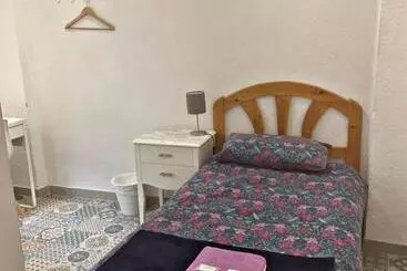 Hostel Barbieri Granada Pensión