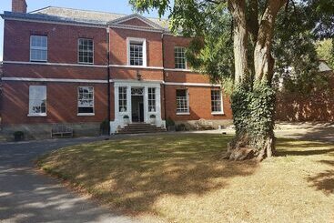 צימר Breedon Hall