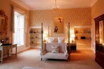 Bed and Breakfast Breedon Hall