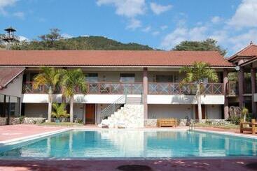 Hotel Amami Resort Basyayamamura