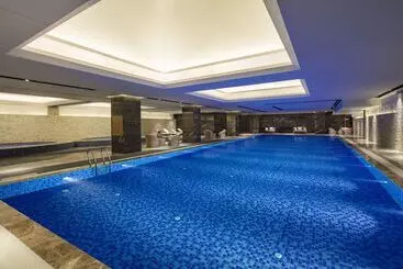 هتل Ascott Teda Msd Tianjin