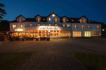 فندق Barnimer Hof