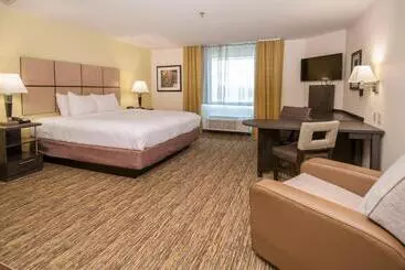 Hotelli Candlewood Suites   Baton Rouge   College Drive, An Ihg