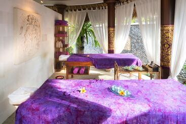 ホテル Palm Garden Amed Beach & Spa Resort Bali