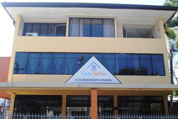 Пансион Cozy Suites Sri Lanka