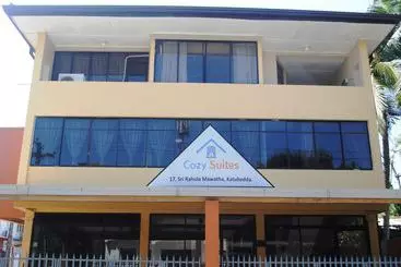 Pansiyon Cozy Suites Sri Lanka