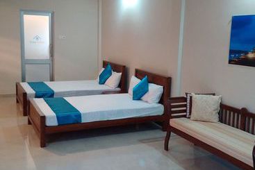 بنسيون Cozy Suites Sri Lanka