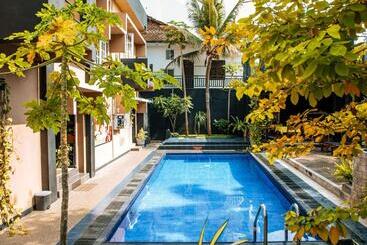 Pensionat The Panorama Negombo