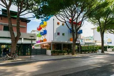 Huoneistohotelli Residence Burano